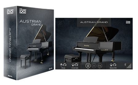 UVI The Austrian Grand piano